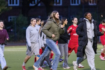 Bild 3 - wBJ Eimsbuettler TV - Hamburger SV : Ergebnis: 1:2